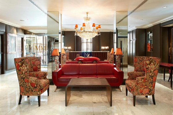 The Mandeville Hotel Main image